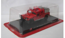 Hummer Forest Fire Engine 1:53 DEL PRADO Пожарная машина, масштабная модель