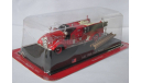 Mack Pumper 1948 1:64  DEL PRADO Пожарная машина, масштабная модель