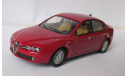 Alfa Romeo 159 Q4 3.2 JTS  M4 2005 1:43, масштабная модель, 1/43