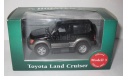 Toyota Land Cruiser 1:43, масштабная модель, 1/43