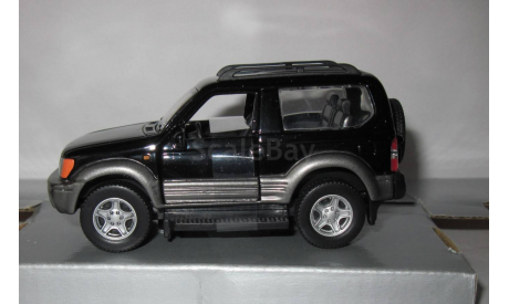 Toyota Land Cruiser 1:43, масштабная модель, 1/43