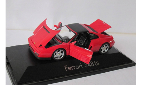 Ferrari 348 tb Cabriolet  1:43 Herpa, масштабная модель, 1/43