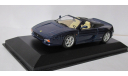 Ferrari F355 SPIDER   Cabriolet 1994 1:43 Minichamps, масштабная модель, 1/43