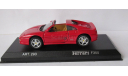 Ferrari F355 Targa Cabriolet 1:43 Detail Cars, масштабная модель, 1/43