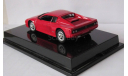 Ferrari Testarossa F 512 M Coupe 1994-96  1:43 Hot Wheels, масштабная модель, 1/43, HotWheels