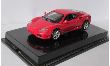 Ferrari 360 Modena Coupe 1999-2005  1:43 Hot Wheels, масштабная модель, scale43, HotWheels