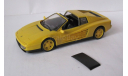 Ferrari Testarossa Targa Cabriolet 1984  1:43 Herpa, масштабная модель, 1/43