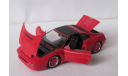 Ferrari 348 ts Cabriolet 1:43 Herpa, масштабная модель, 1/43