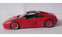 Ferrari 348 ts Cabriolet 1:43 Herpa, масштабная модель, 1/43