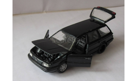 VW Volkswagen Passat Variant B3 1:43 Schabak, масштабная модель, 1/43