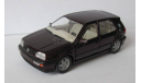 VW  Volkswagen Golf VR6 1:43 Schabak, масштабная модель, 1/43