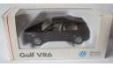 VW  Volkswagen Golf VR6 1:43 Schabak, масштабная модель, 1/43