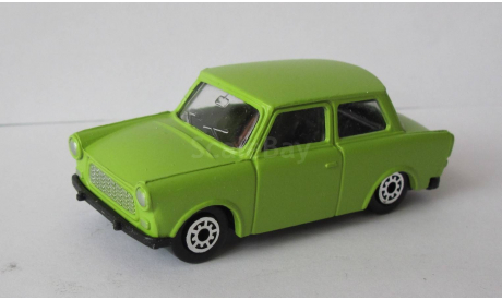 Bauer Trabant 6,8cm Metall, масштабная модель