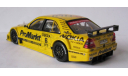 Mercedes-Benz  C180 C-Klasse AMG DTM 1995 Zakspeed K. Thiim 1:43 MINICHAMPS, масштабная модель, 1/43