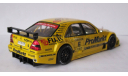 Mercedes-Benz  C180 C-Klasse AMG DTM 1995 Zakspeed K. Thiim 1:43 MINICHAMPS, масштабная модель, 1/43