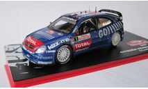 Citroen Xsara WRC ’2006’ 1:43, масштабная модель, 1/43, Citroën