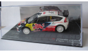 Citroen C4 WRC 1:43, масштабная модель, 1/43, Citroën