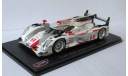 Audi R18 e - tron Quattro 2012 1:43 Atlas, масштабная модель, 1/43