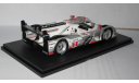 Audi R18 e - tron Quattro 2012 1:43 Atlas, масштабная модель, 1/43