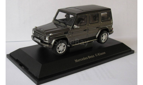 Мерседес Mercedes Benz G - класс  1:43 Gelandewagen Гелендваген, масштабная модель, 1/43, Mercedes-Benz