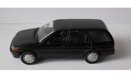 FORD Escort Wagon 1:43 schabak, масштабная модель