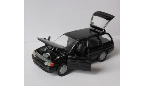 FORD Escort Wagon 1:43 schabak, масштабная модель