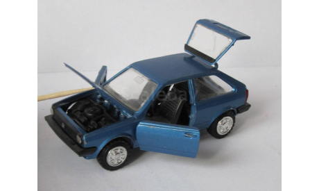 Volkswagen  Polo C 1:43  Conrad, масштабная модель, 1/43