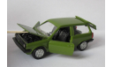 Volkswagen  Polo Coupe 1:43  Conrad, масштабная модель, 1/43