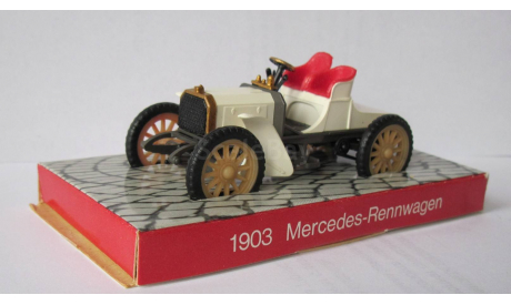 Mercedes Rennwagen 1903 1:43 Cursor, масштабная модель, 1/43, Mercedes-Benz
