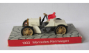Mercedes Rennwagen 1903 1:43 Cursor, масштабная модель, 1/43, Mercedes-Benz