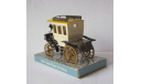 Erster Benz Omnibus 1894 1:43 Cursor, масштабная модель, 1/43, Mersedes