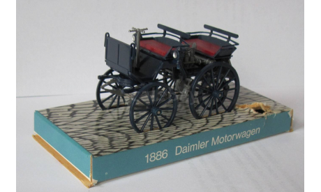 Daimler Motorwagen 1886 1:43 Cursor, масштабная модель, 1/43