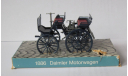 Daimler Motorwagen 1886 1:43 Cursor, масштабная модель, 1/43