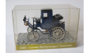 Daimler Riemenwagen Taxameter 1897 1:43 Cursor, масштабная модель, 1/43