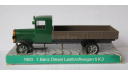 Benz Diesel Lastkraftwagen 5K3 1:43 Cursor, масштабная модель, 1/43, Mercedes-Benz