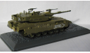 Танк Merkava III - 188 Barak Armored Brigade - Israel - 1990 1:72 DeAugustini, масштабные модели бронетехники, DeAgostini, 1/72