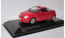 Opel Tigra 2004 1:43 Minichamps, масштабная модель, 1/43