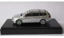 VW Passat Variant B7 1:43 Schuco, масштабная модель, Volkswagen, 1/43