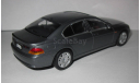 BMW 7 Series  E65 2001 1:43  Minichamps, масштабная модель, 1/43