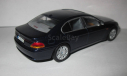 BMW 7 Series  E65 2001 1:43  Minichamps, масштабная модель, 1/43