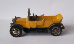 Daimler 1911 1:43 Matchbox Lesney ретро автомобиль