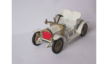 Opel Coupe 1909 1:43 Matchbox, масштабная модель, 1/43