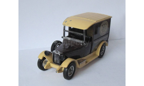 Talbot VAN 1927 1:43 Matchbox, масштабная модель, 1/43