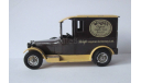 Talbot VAN 1927 1:43 Matchbox, масштабная модель, 1/43