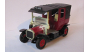 Unic Taxi 1907 1:43 Matchbox, масштабная модель, 1/43