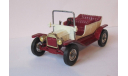 Ford Model T 1911 1:43 Matchbox, масштабная модель, 1/43