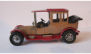 Rolls Royce 1912 1:43 Matchbox, масштабная модель, Rolls-Royce, 1/43