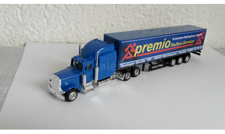 Kenworth W900 1:87 Германия, масштабная модель, 1/87