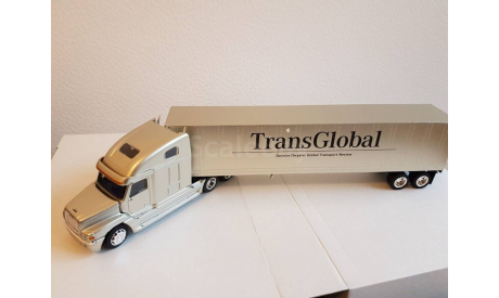 Kenworth 1:43 NZG, масштабная модель, scale43