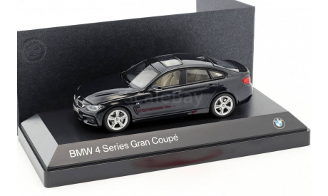 BMW 4 Серии F36 Gran Coupe 1:43 Kyosho, масштабная модель, 1/43